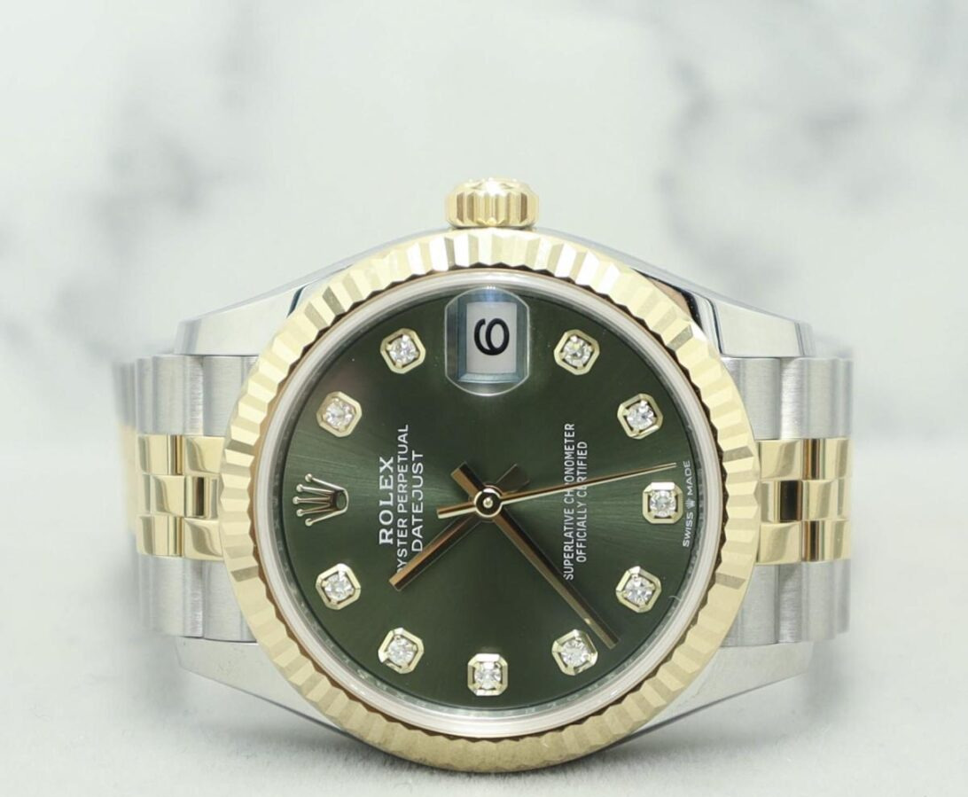 2026 Datejust Jubilee