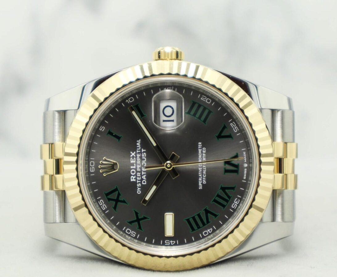 2025 Datejust Jubilee