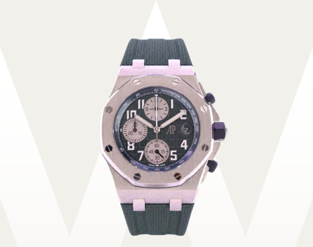 2022 Royal Oak Offshore Rubber