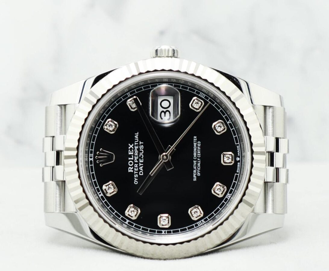 2026 Datejust Jubilee