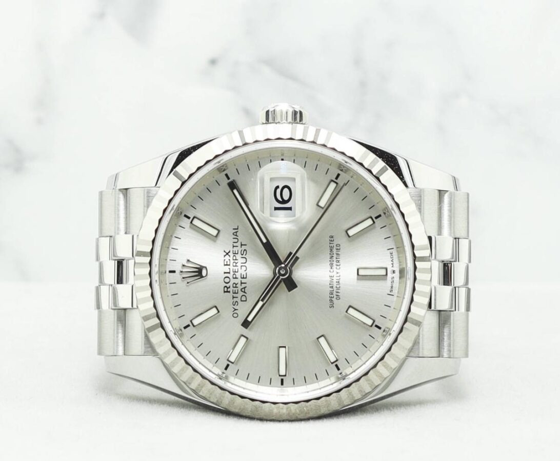 Datejust Jubilee