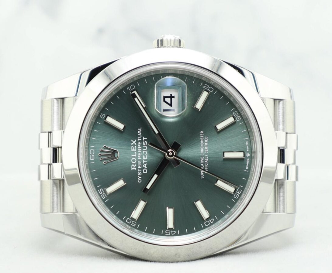 2026 Datejust Jubilee