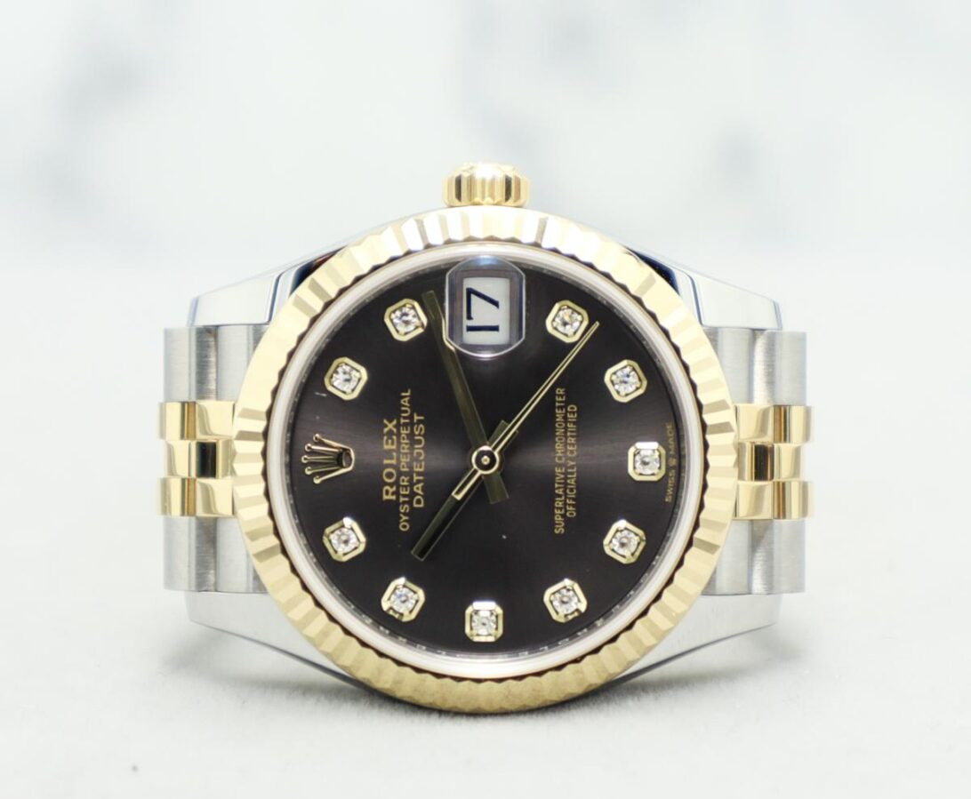 2026 Datejust Jubilee