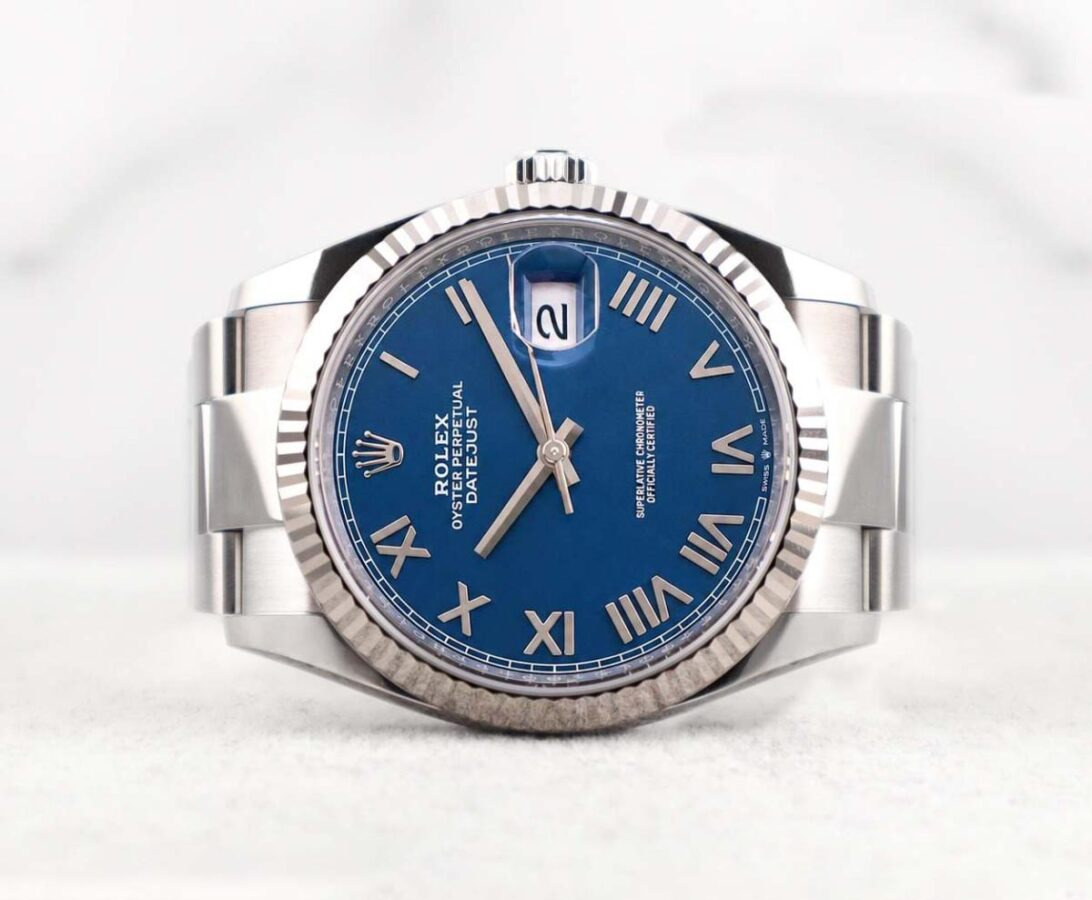 2026 Datejust Oyster