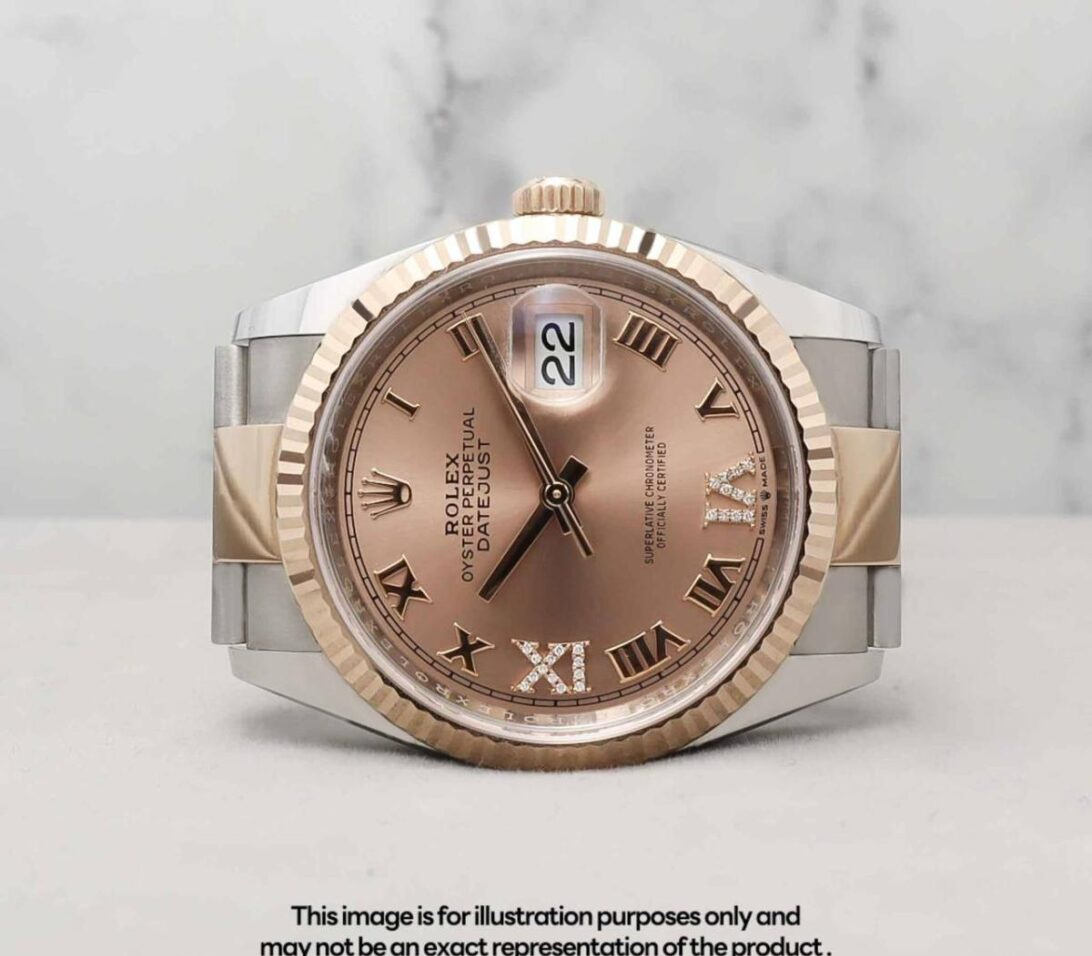 2018 Datejust Oyster