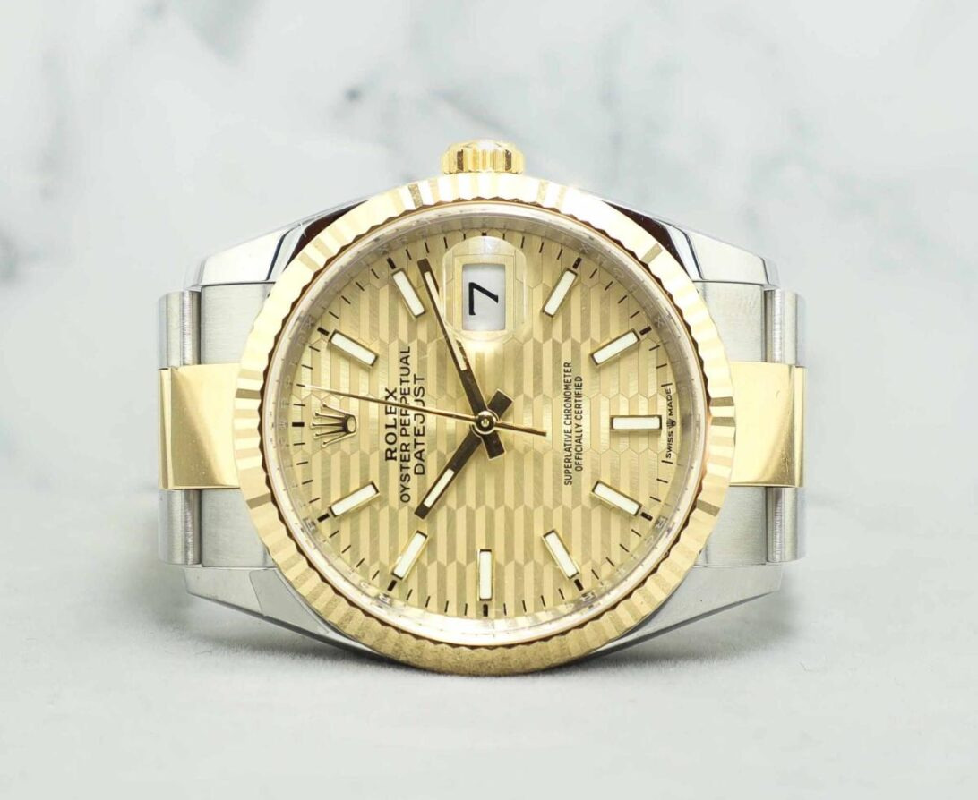 2022 Datejust Oyster