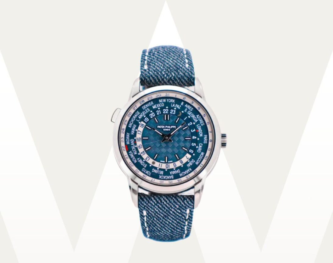 2024 Complications World Time with Date Strap