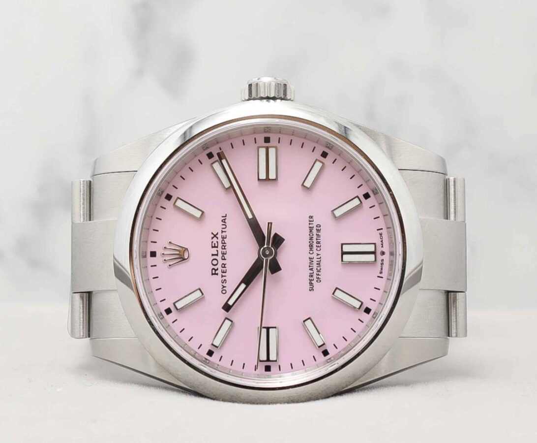 2026 Oyster Perpetual Oyster