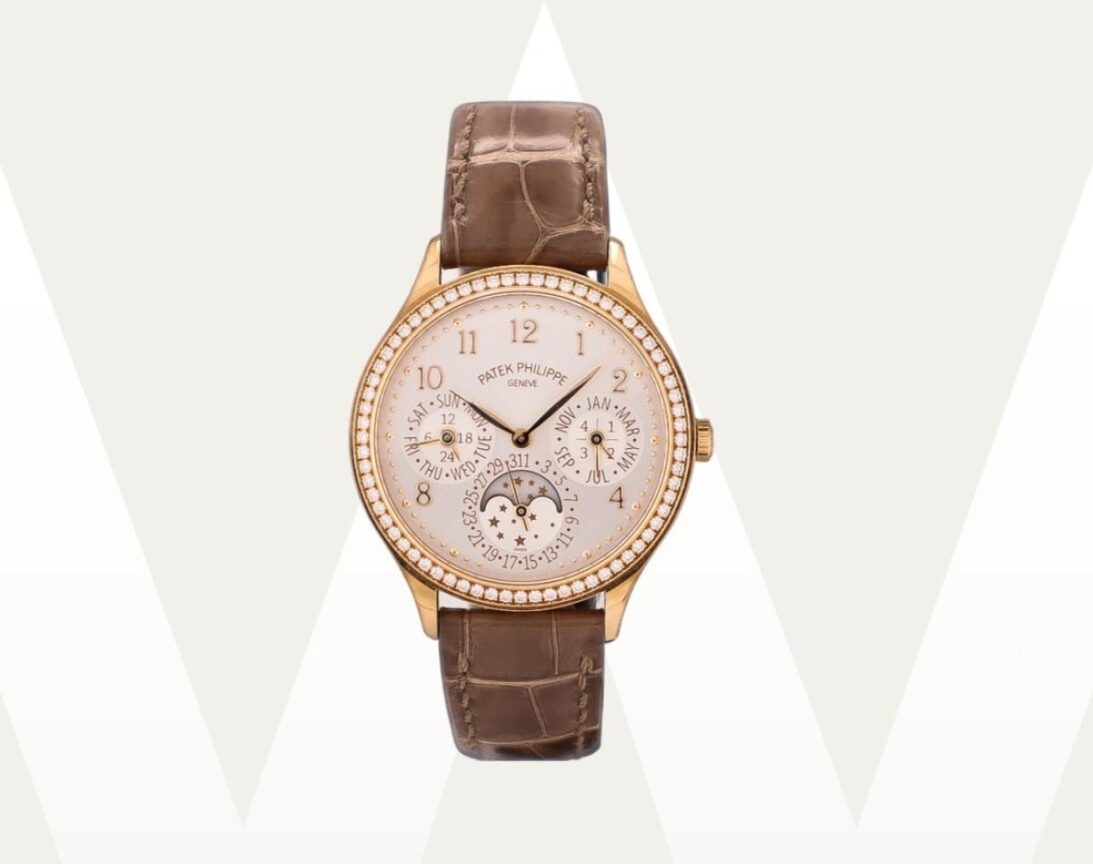 2021 Grand Complications Leather