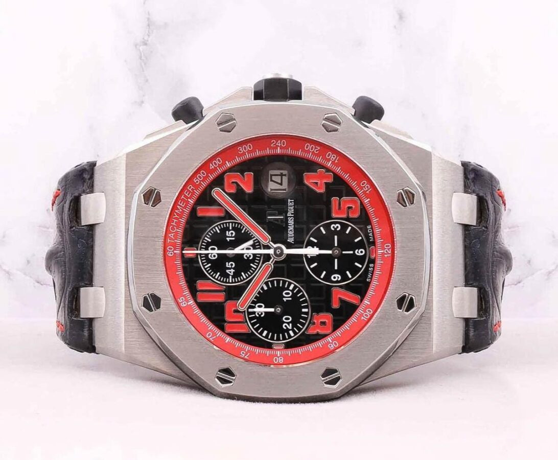 2012 Royal Oak Offshore Queens Road Leather
