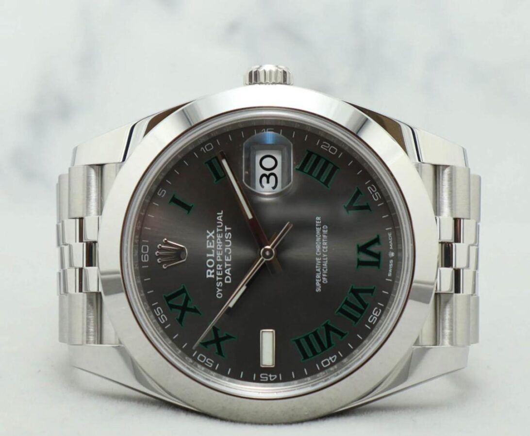 2022 Datejust Jubilee