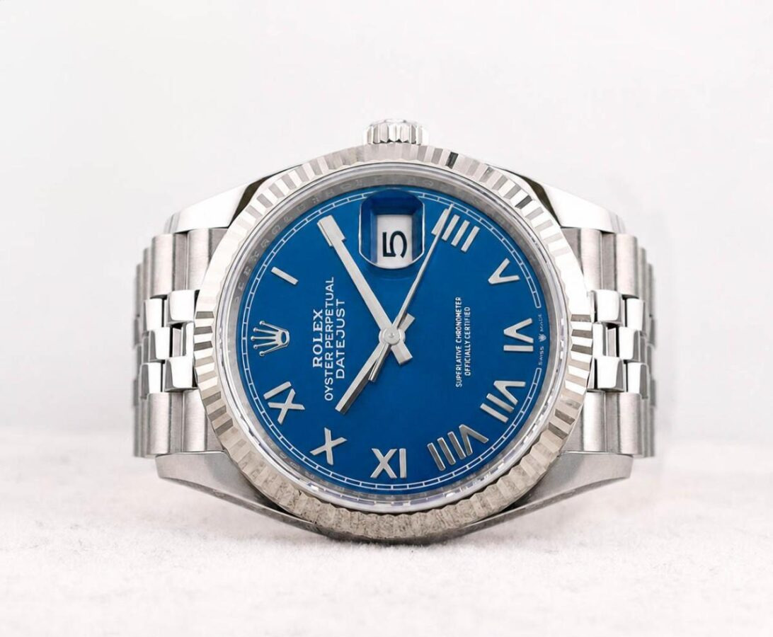 2026 Datejust Jubilee
