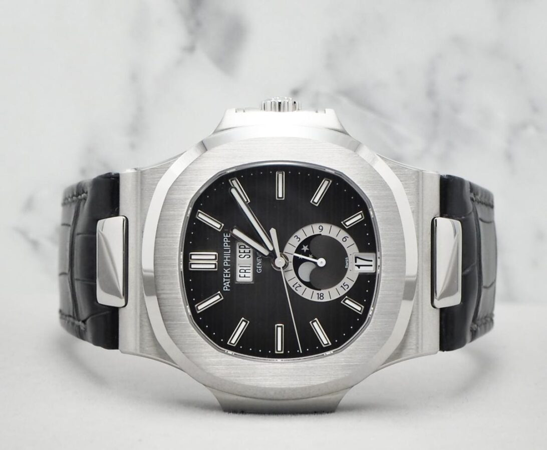 2020 Nautilus Strap