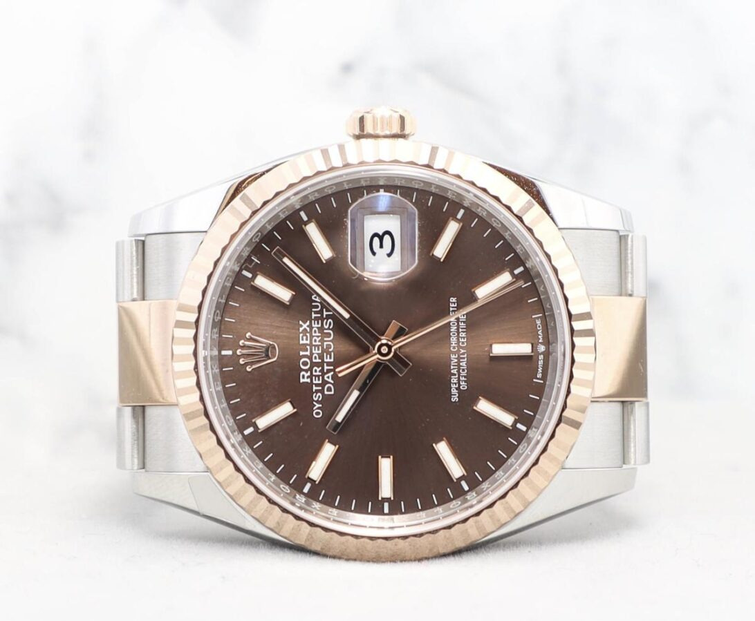 Datejust Oyster