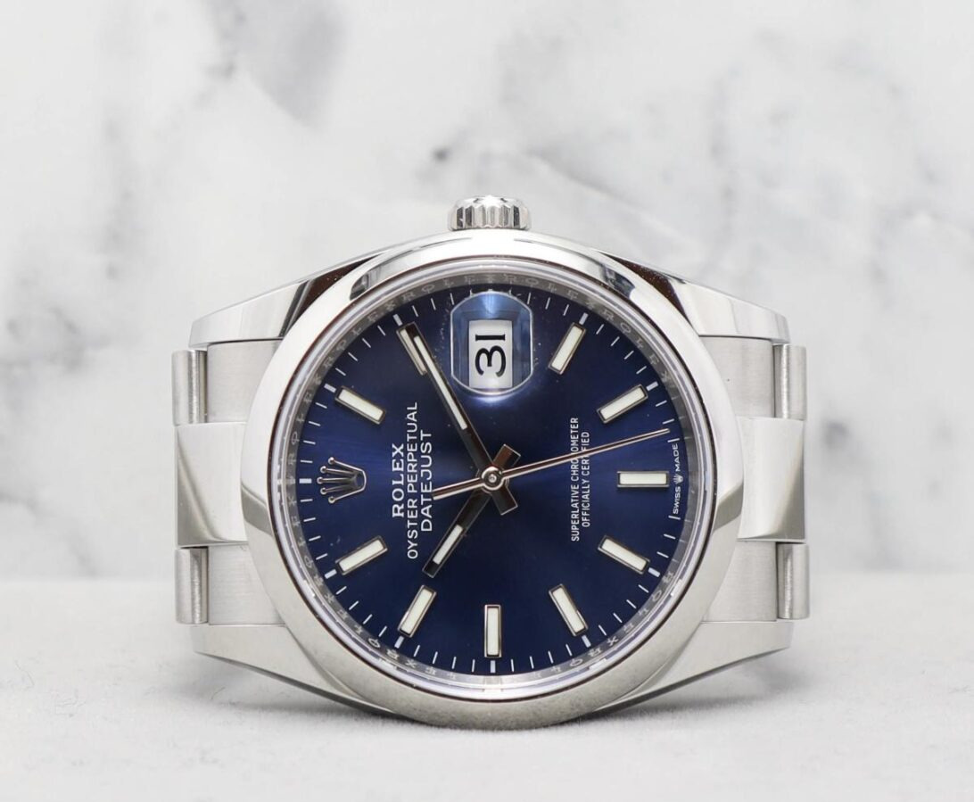 2024 Datejust Oyster