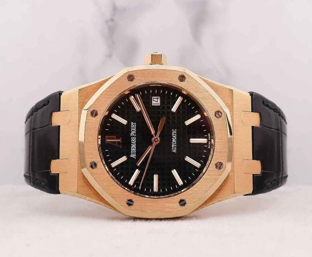 2011 Royal Oak Leather
