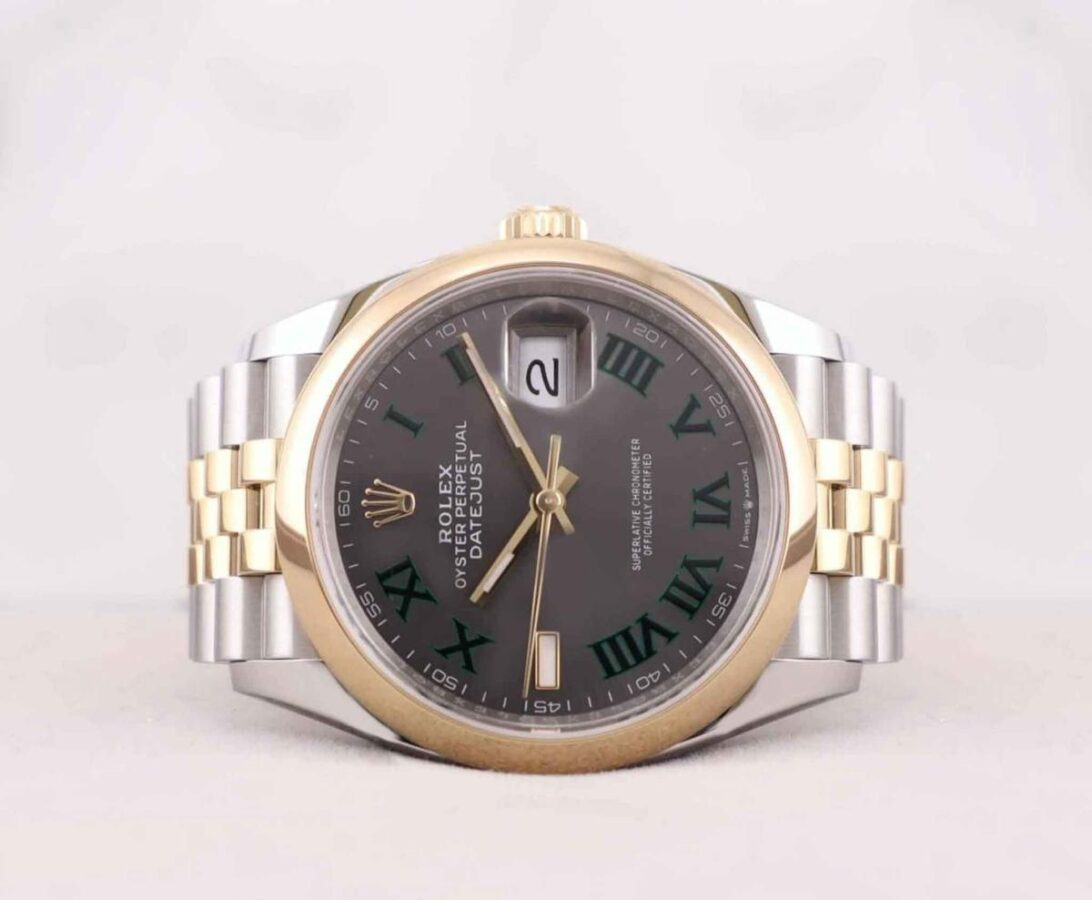 2024 Datejust Jubilee