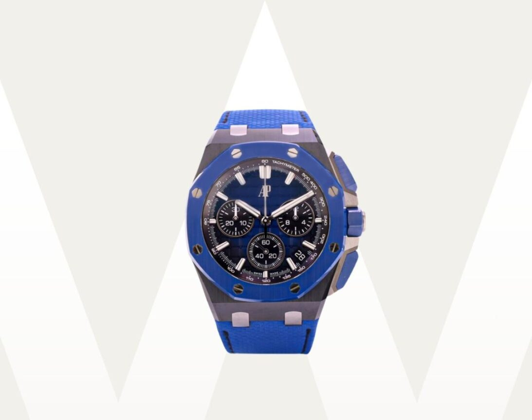 2024 Royal Oak Offshore Strap