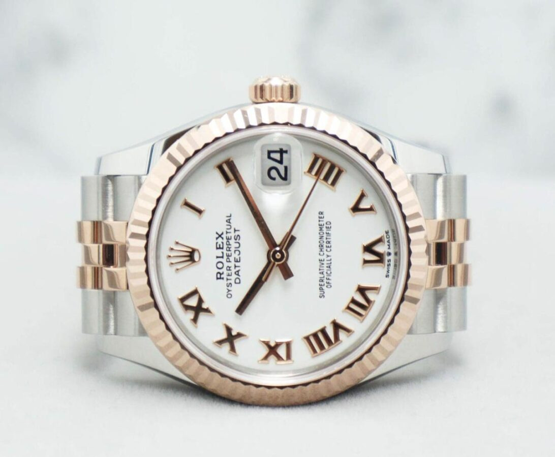 2021 Datejust Jubilee
