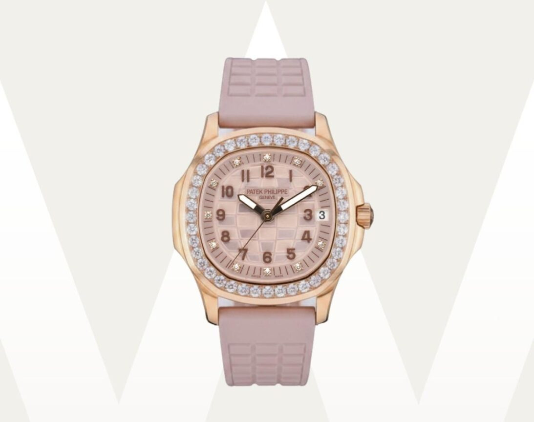2020 Aquanaut Luce Haute Joaillerie Strap
