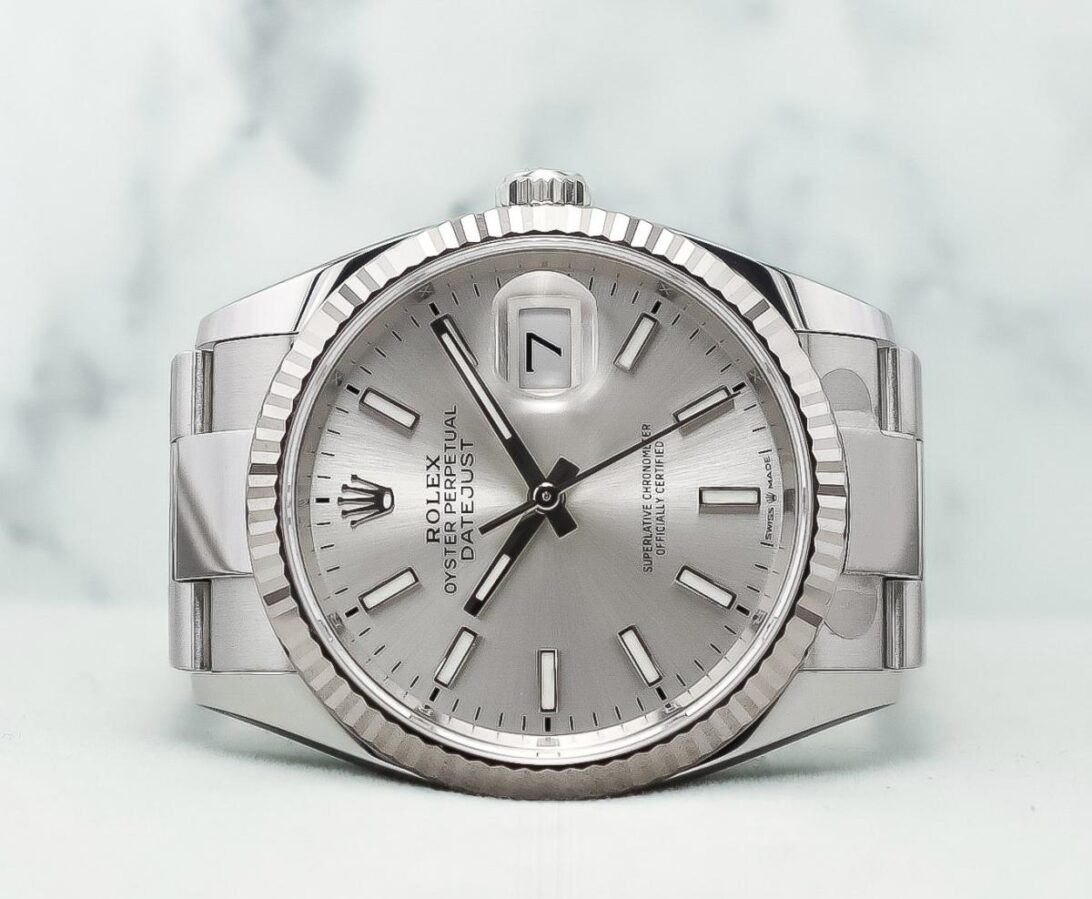 2024 Datejust Oyster
