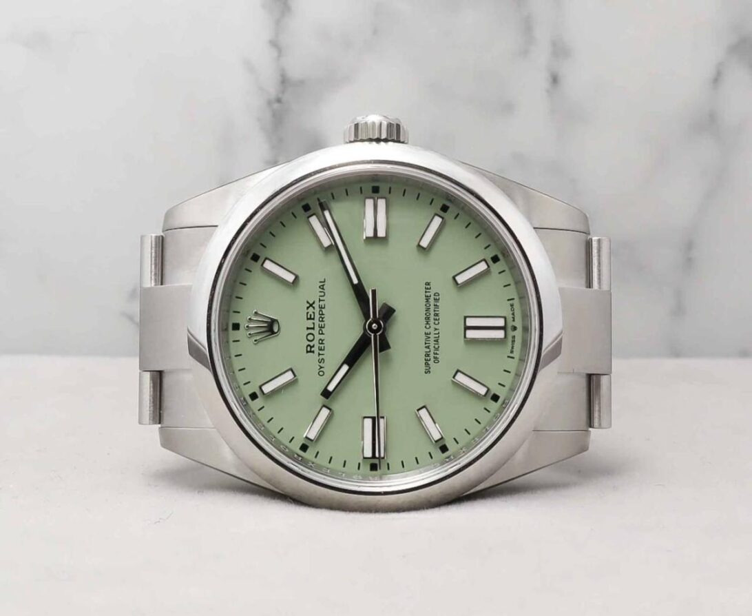 2026 Oyster Perpetual Oyster