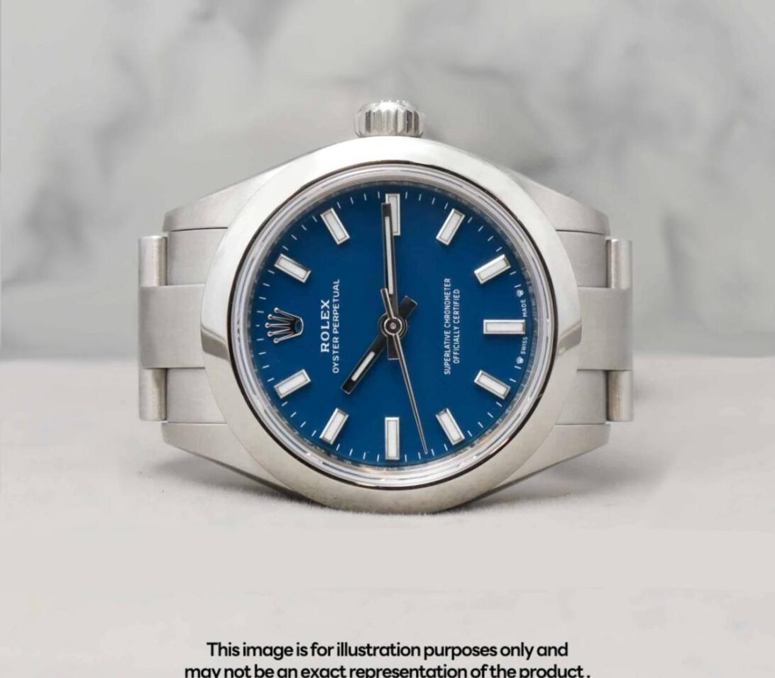 2026 Oyster Perpetual Oyster