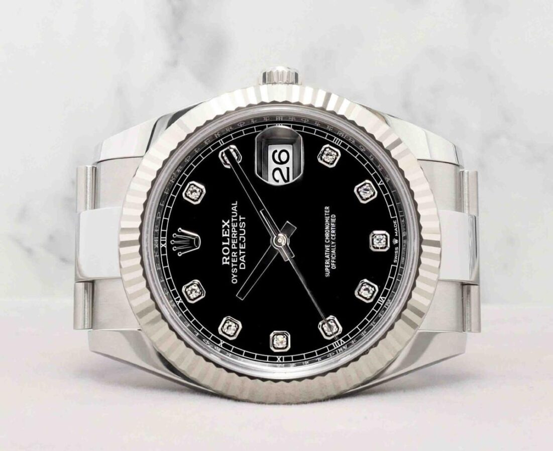 2026 Datejust Oyster