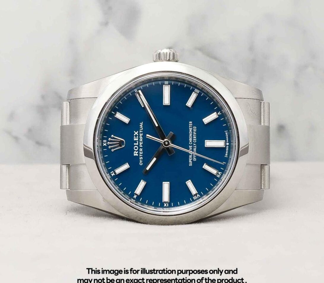 Oyster Perpetual Oyster