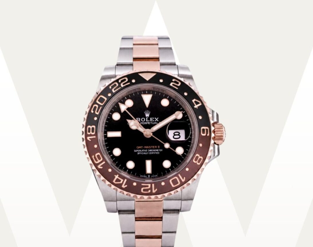 2024 GMT Master II Rootbeer Oyster
