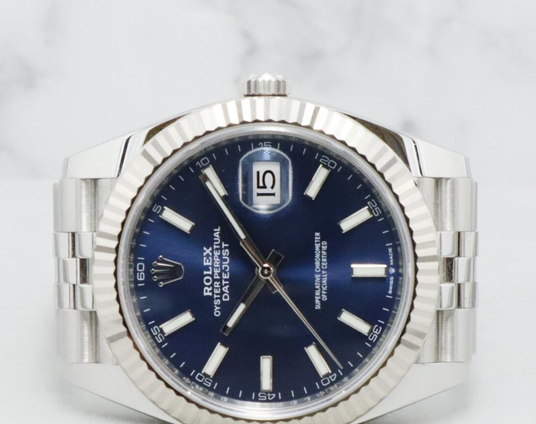 2022 Datejust Jubilee