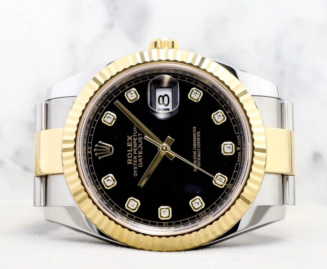 2017 Datejust Oyster