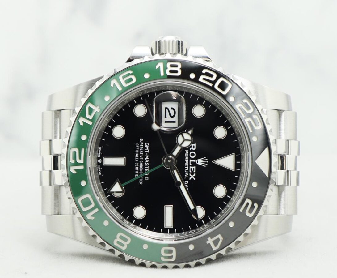 2026 GMT Master II Sprite Jubilee