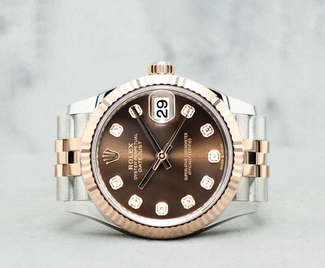 2026 Datejust Jubilee