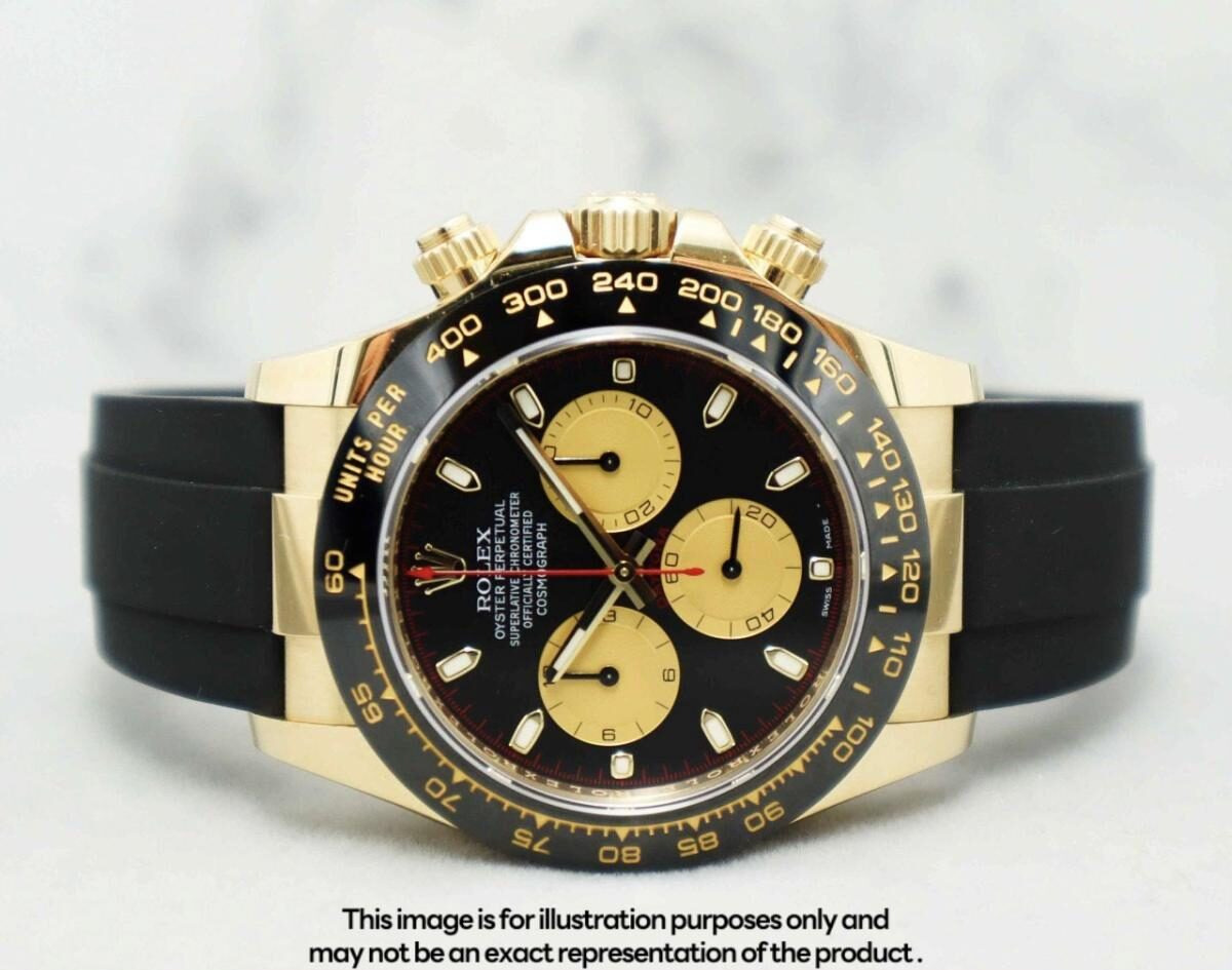Daytona Paul Newman Oysterflex