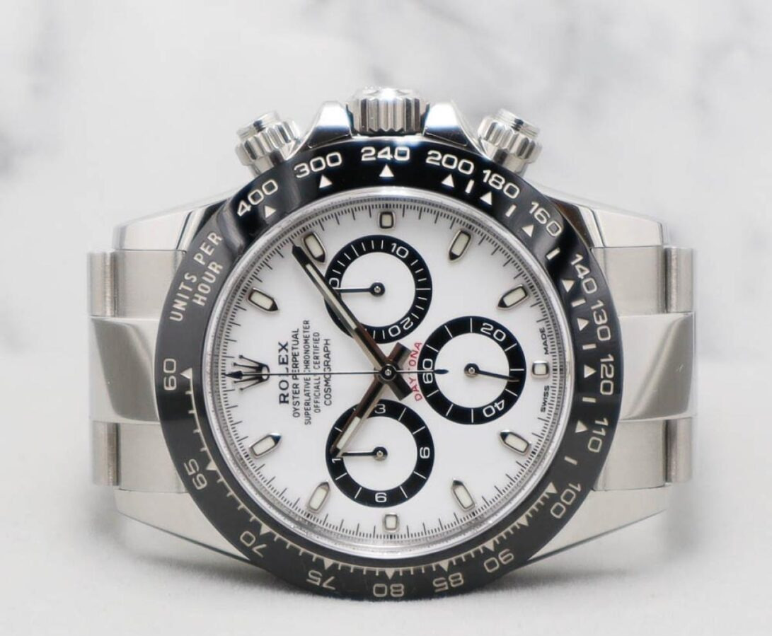 2020 Daytona Panda Oyster