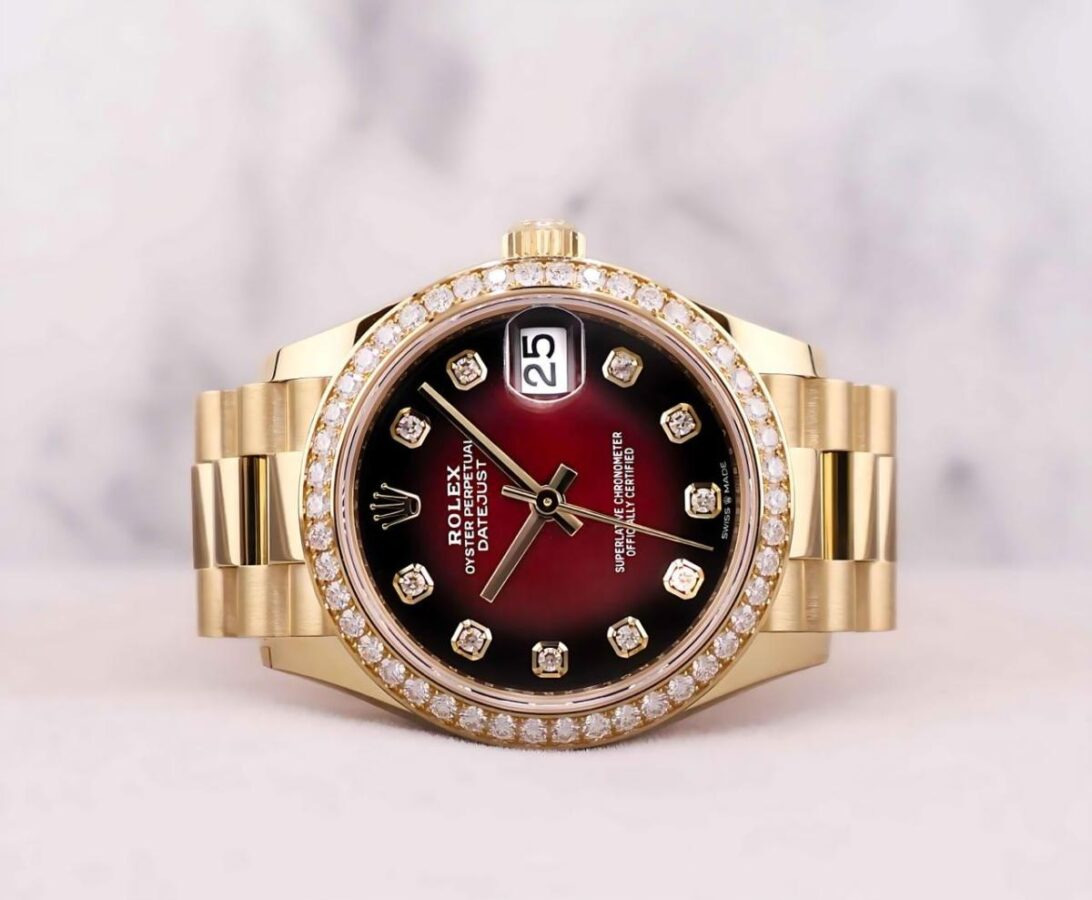 2026 Datejust President