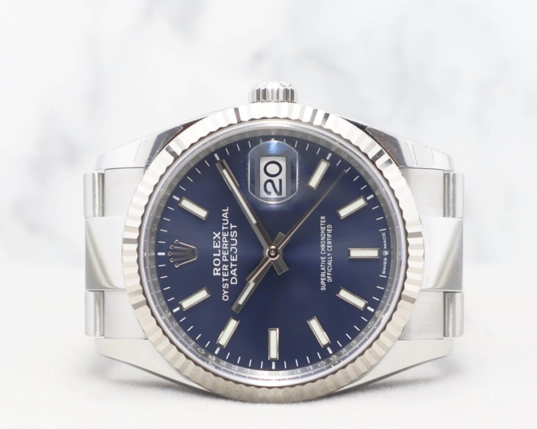 Datejust Oyster
