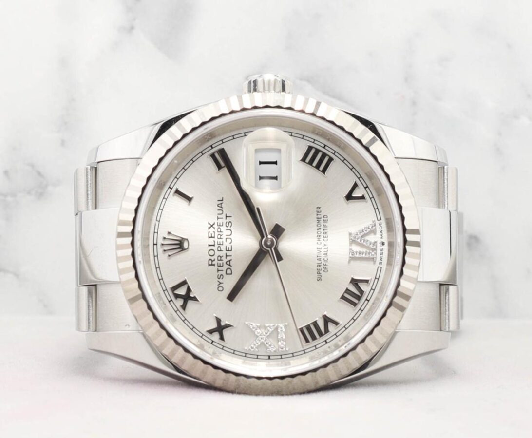 2026 Datejust Oyster