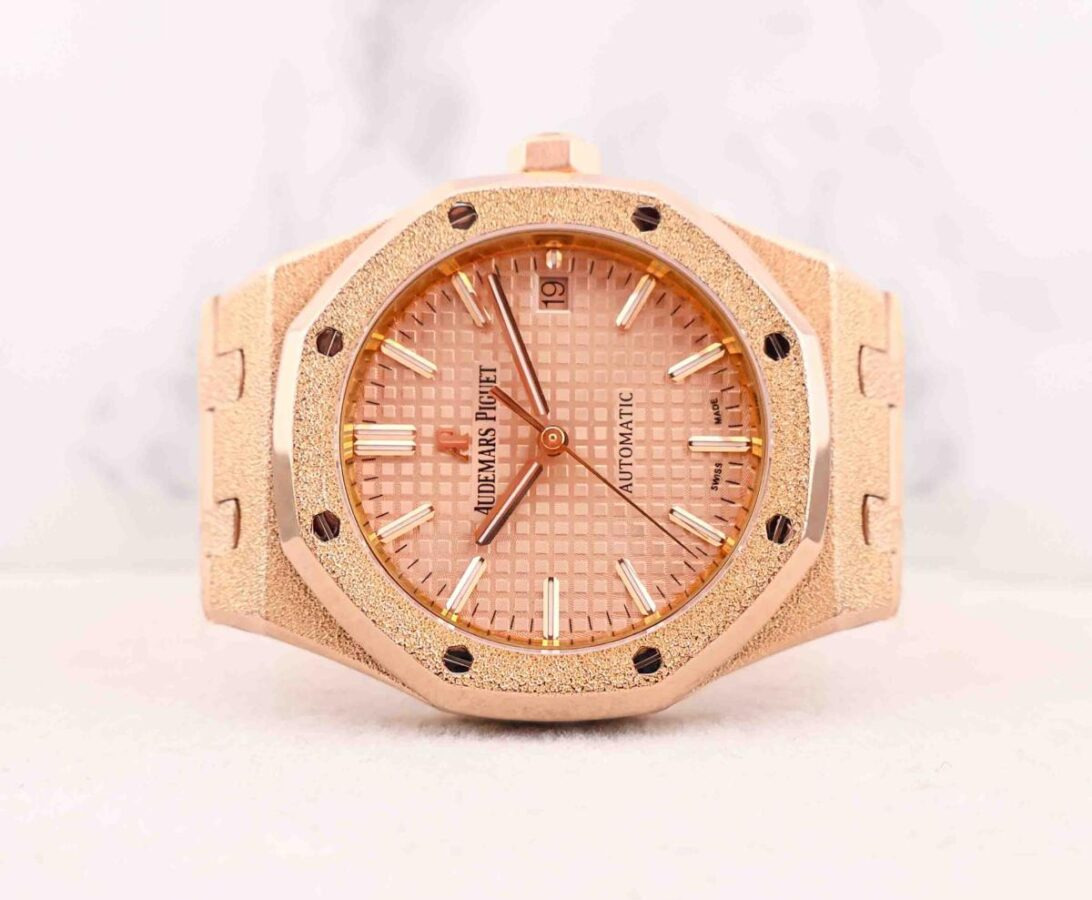 2019 Royal Oak Grande Tapisserie Bracelet