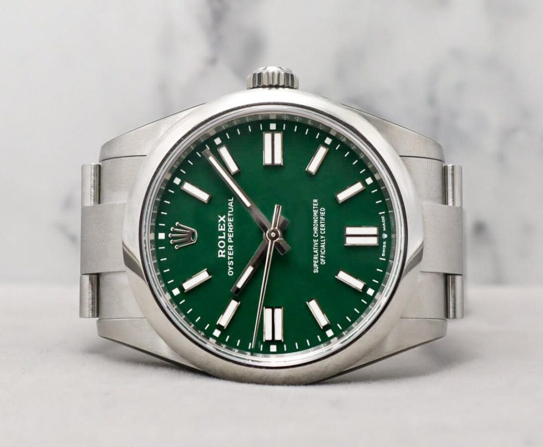 2026 Oyster Perpetual Oyster