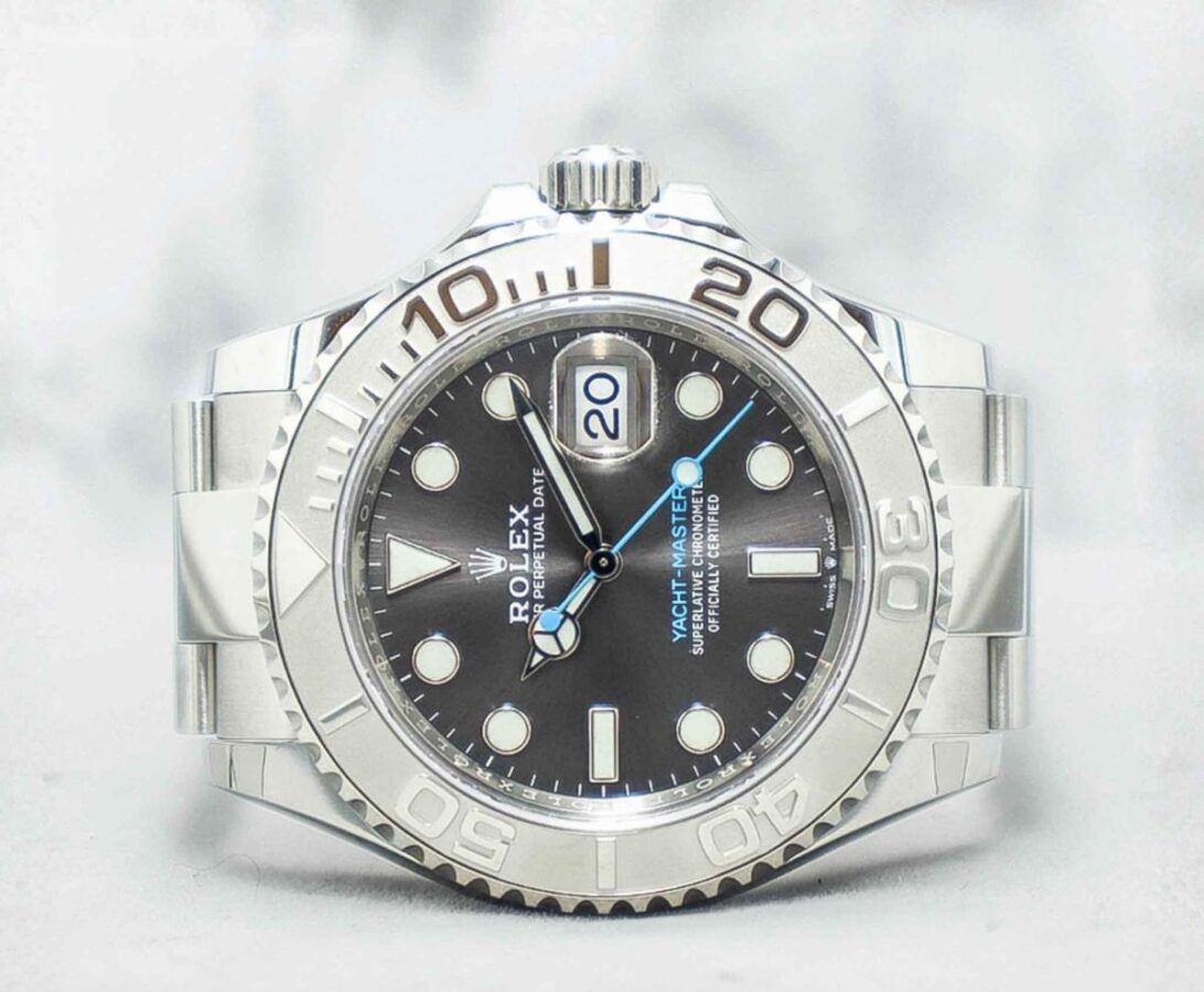 2026 Yacht Master Oyster