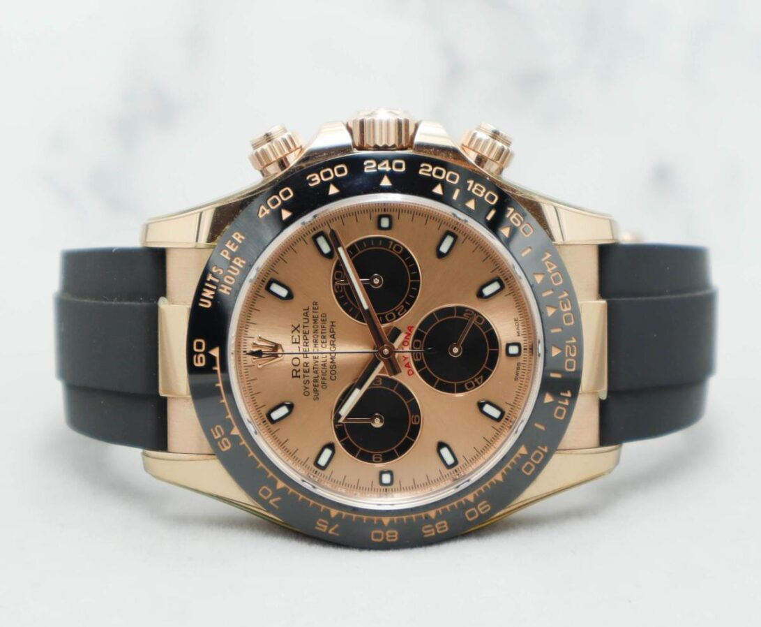 2018 Daytona Oysterflex