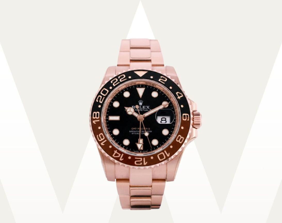 2018 GMT Master II Rootbeer Oyster