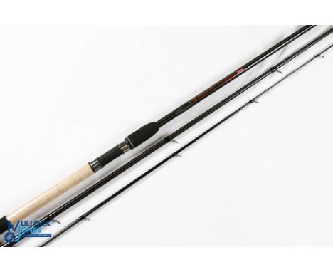 Leeda Assassin II commercial carp/long carbon combi float rod A3502 with progressive through action, 24” cork/composite handl