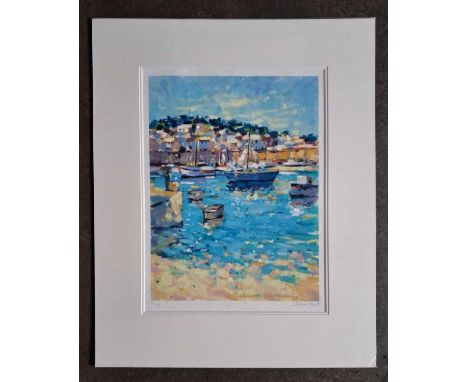 JOHN HOLT - SHIMMERING LIGHT 1 LIMITED EDITION 54/195.