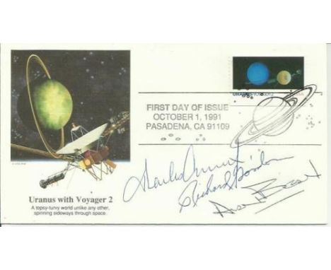 Apollo 12 Crew Signed FDC Charles Conrad, Richard Gordon &amp; Alan Bean signed Apollo 12 FDC. Apollo 12 was the sixth manned