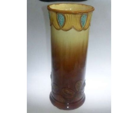 Art pottery stick stand