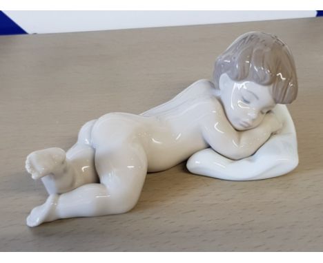 LLADRO FIGURE 6497 SLEEP TIME