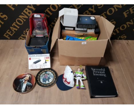 MOBILE PHONES STAR WARS CAMERA NEGATIVE PROJECTORS AND PICTURES AMONG OTHER ITEMS